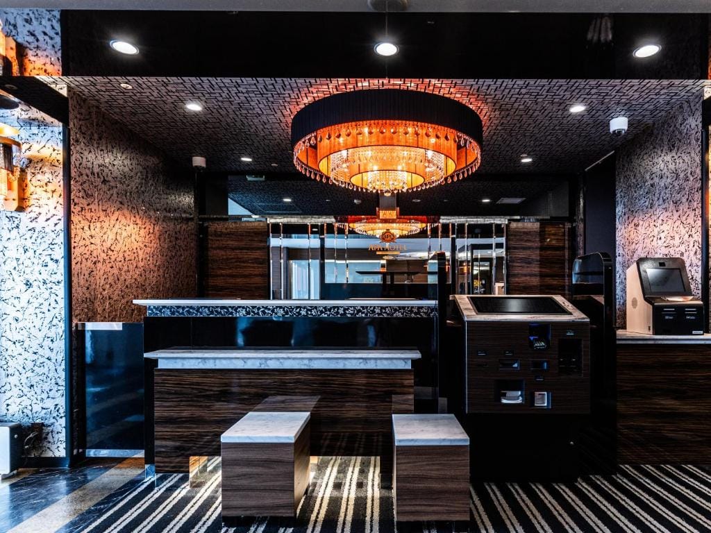 APA Hotel Himeji Ekikita — 4