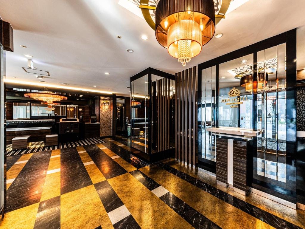 APA Hotel Himeji Ekikita — 5