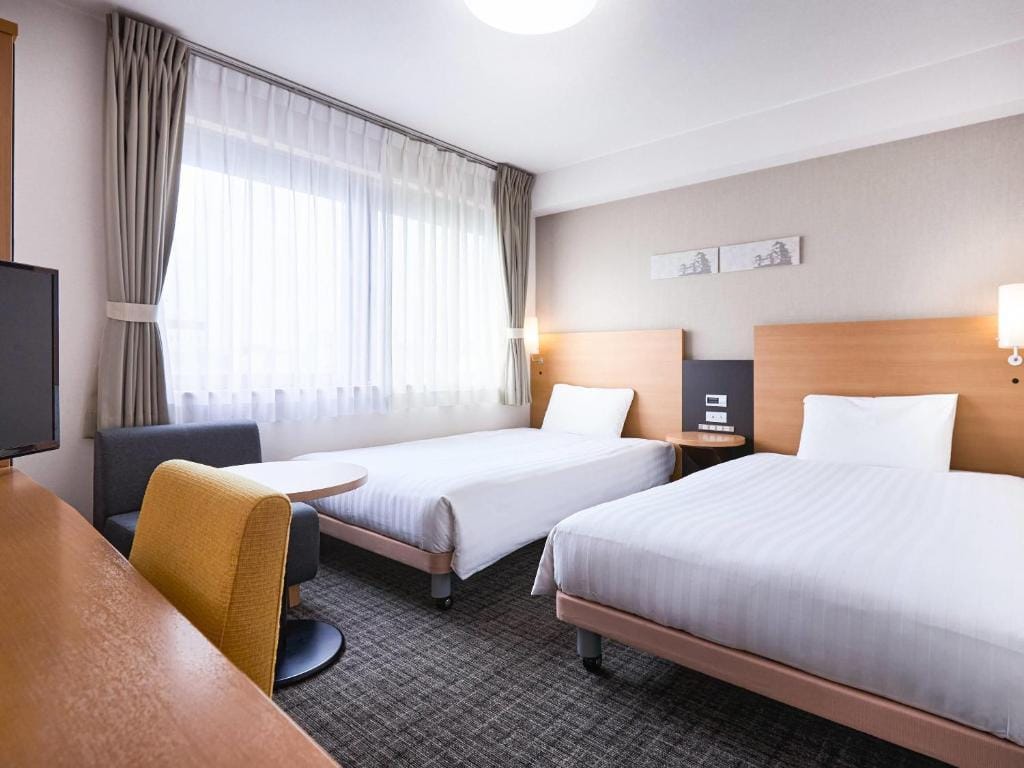 Comfort Hotel Himeji — 2