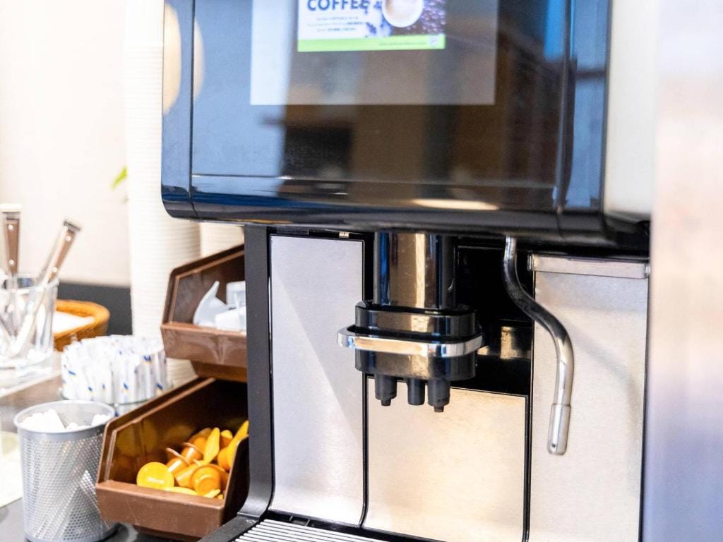 Comfort Inn Himeji Yumesakibashi — 4