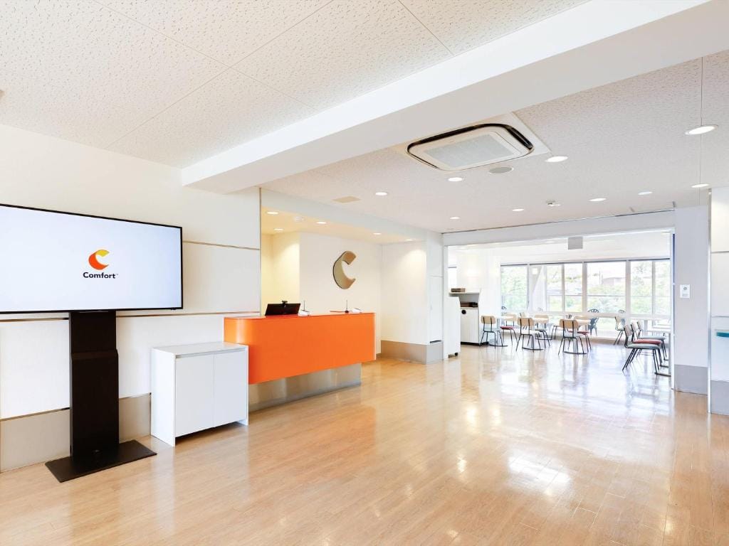 Comfort Inn Himeji Yumesakibashi — 5