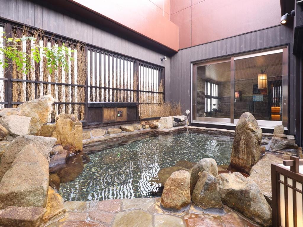 Dormy Inn Himeji Natural Hot Spring — 1