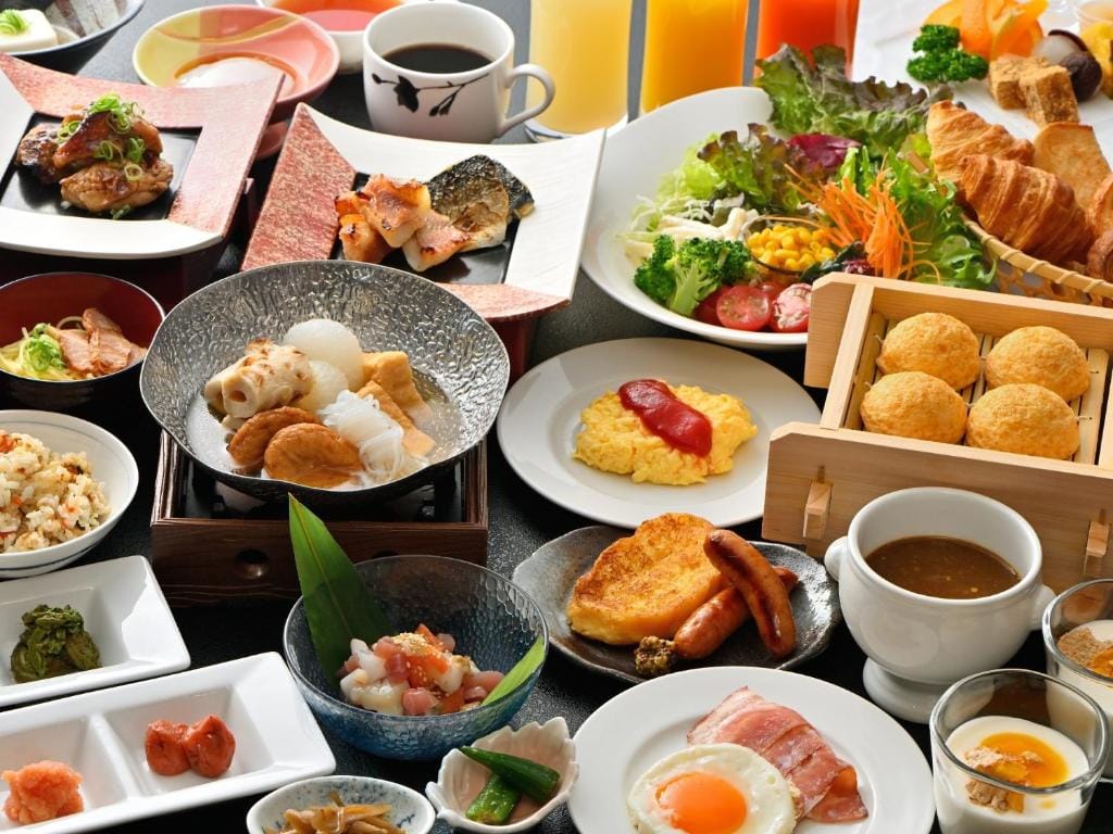 Himeji Castle Grandvrio Hotel — 2