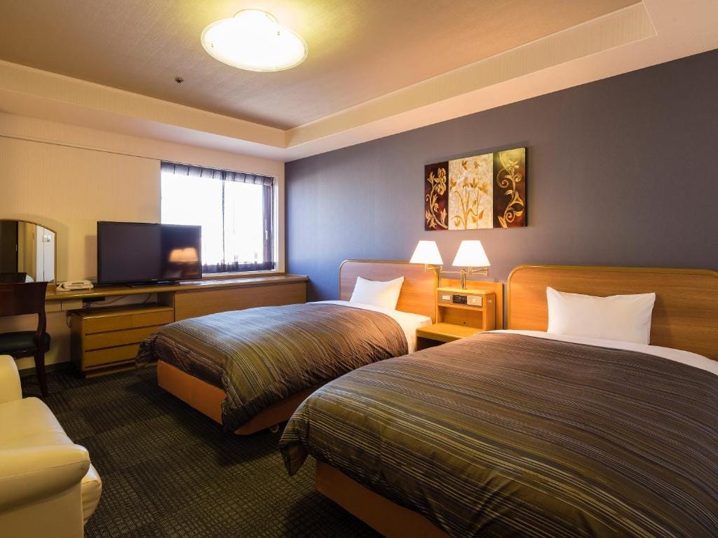 Himeji Castle Grandvrio Hotel — 4
