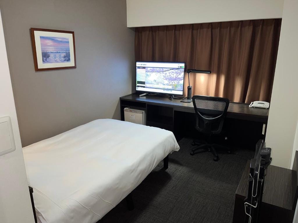 Hotel Alpha-One Himeji Minamiguchi — 4