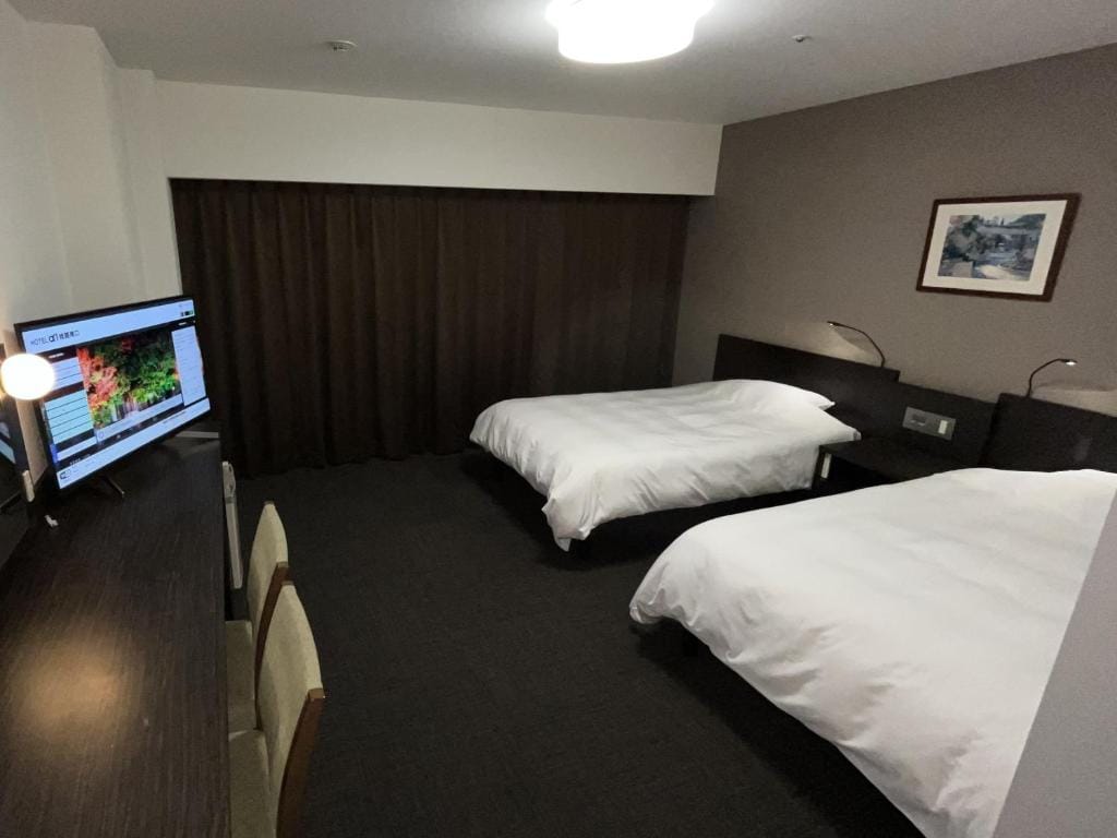 Hotel Alpha-One Himeji Minamiguchi — 5