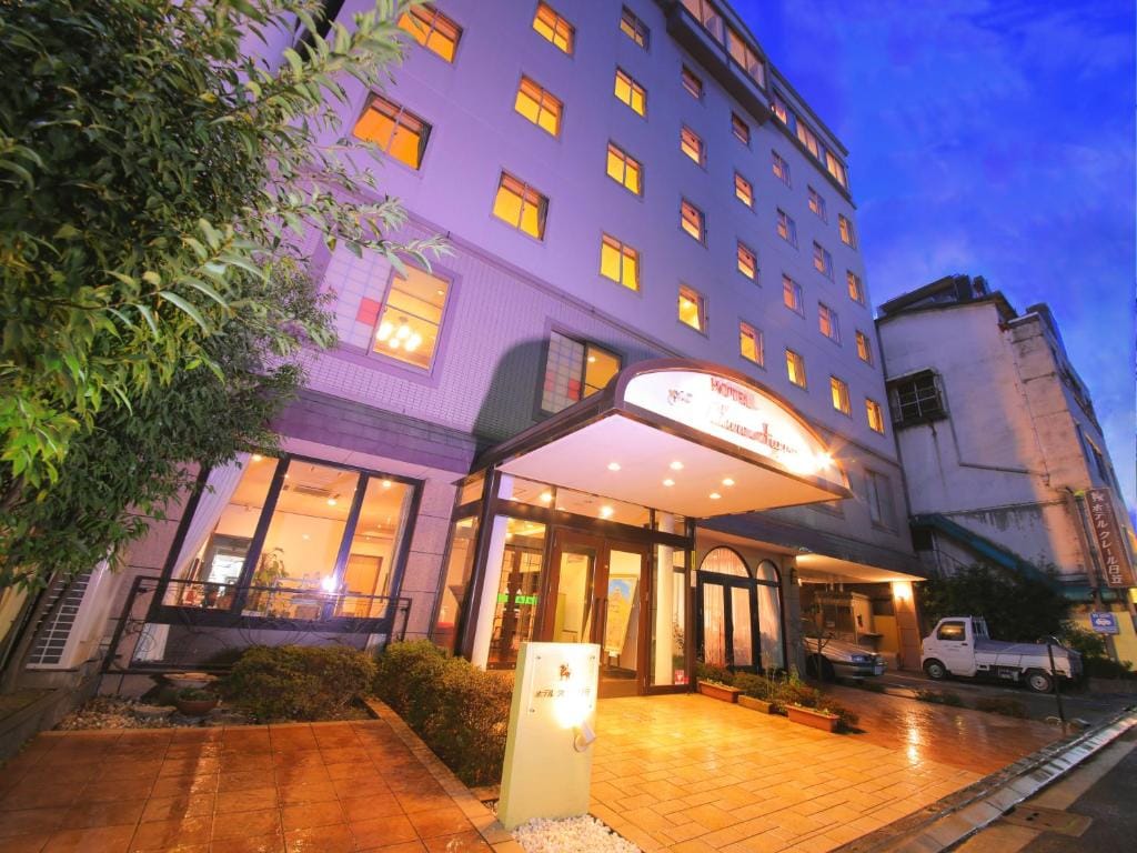Hotel Claire Higasa — 1