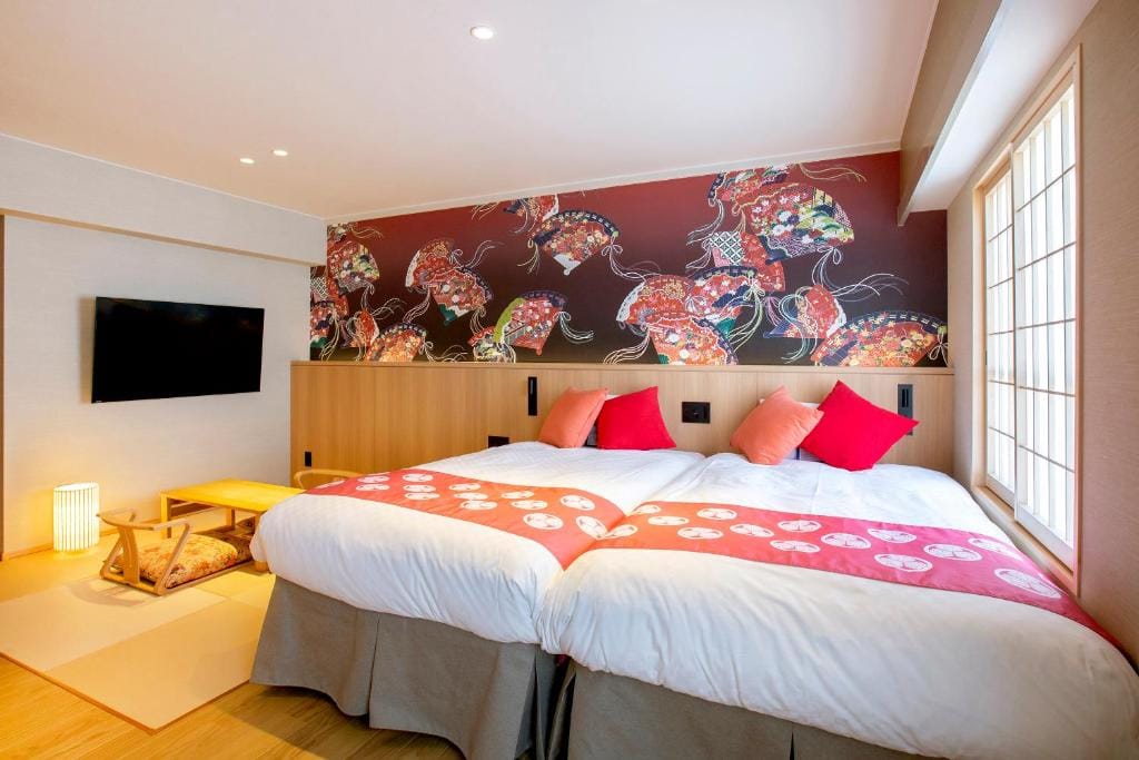 Hotel Claire Higasa — 4