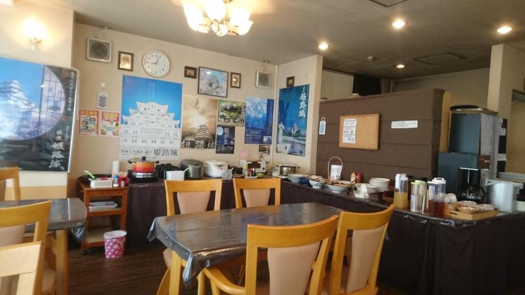 Hotel Himeji Hills — 4