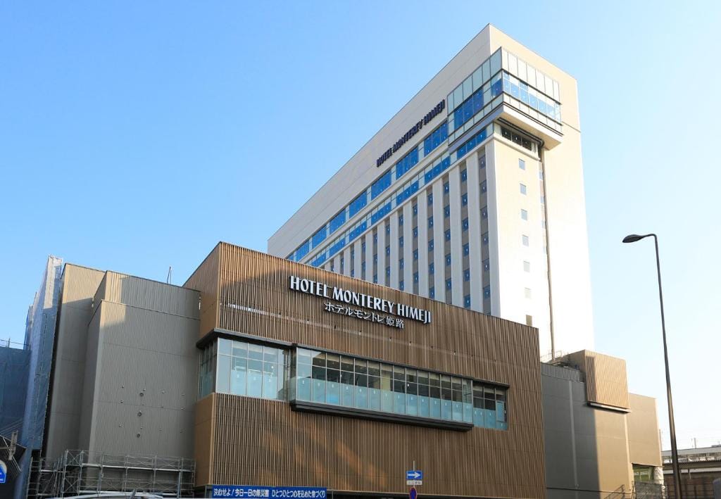 Hotel Monterey Himeji — 1
