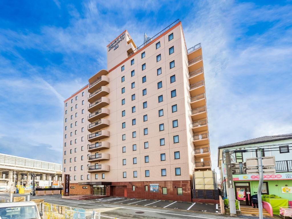 JR CLEMENT INN HIMEJI — 1