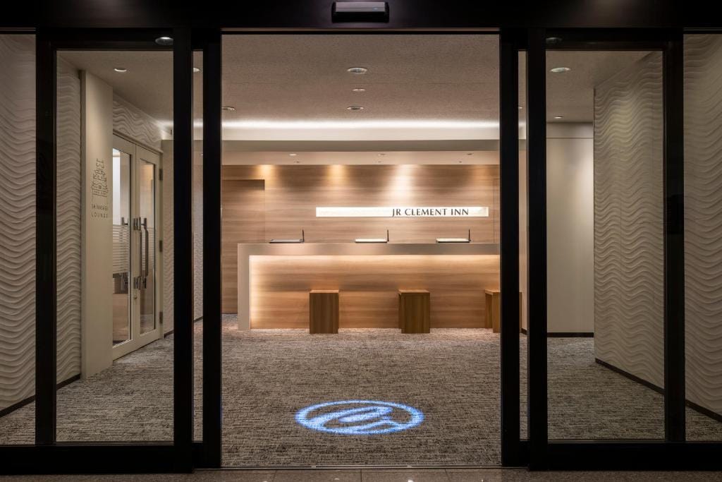 JR CLEMENT INN HIMEJI — 3