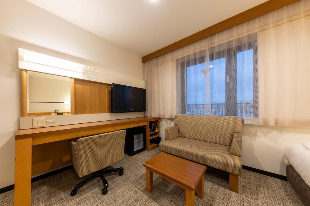 JR CLEMENT INN HIMEJI — 4