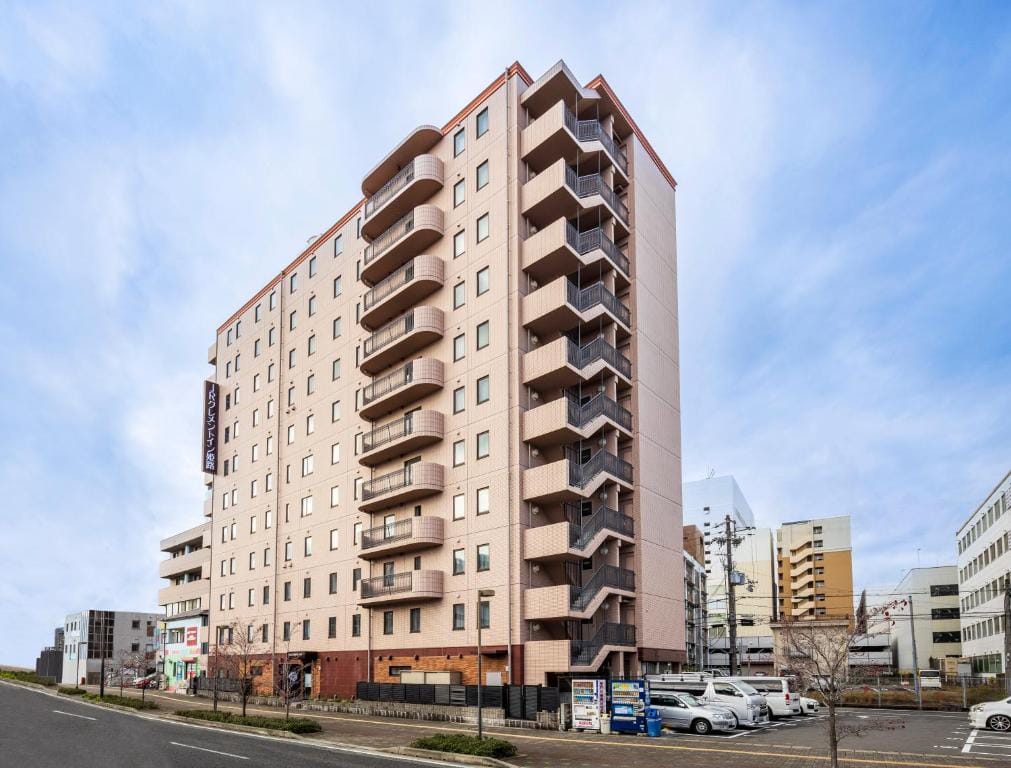 JR CLEMENT INN HIMEJI — 5
