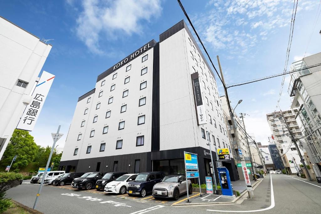 KOKO HOTEL Himeji Castle - formerly Hotel Wing International Himeji — 1