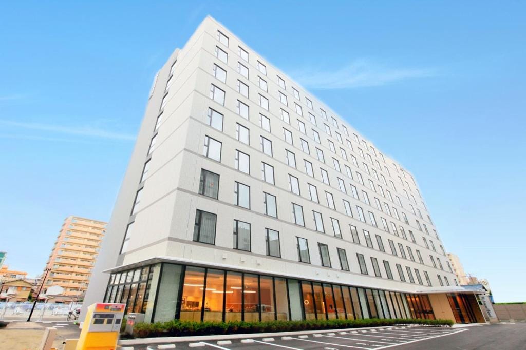Richmond Hotel Himeji — 1