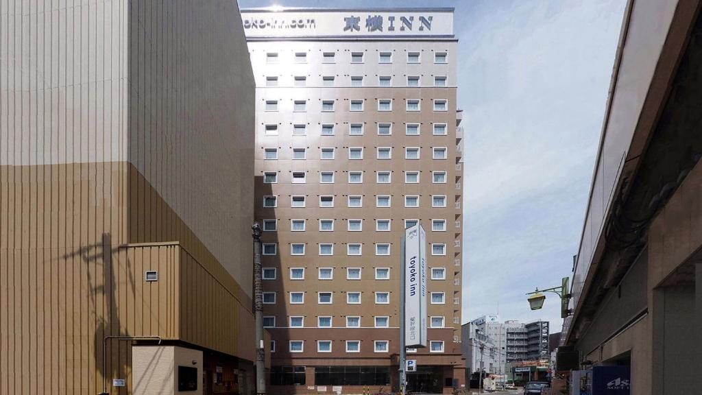 Toyoko Inn Himeji-eki Shinkansen Kita-guchi — 2
