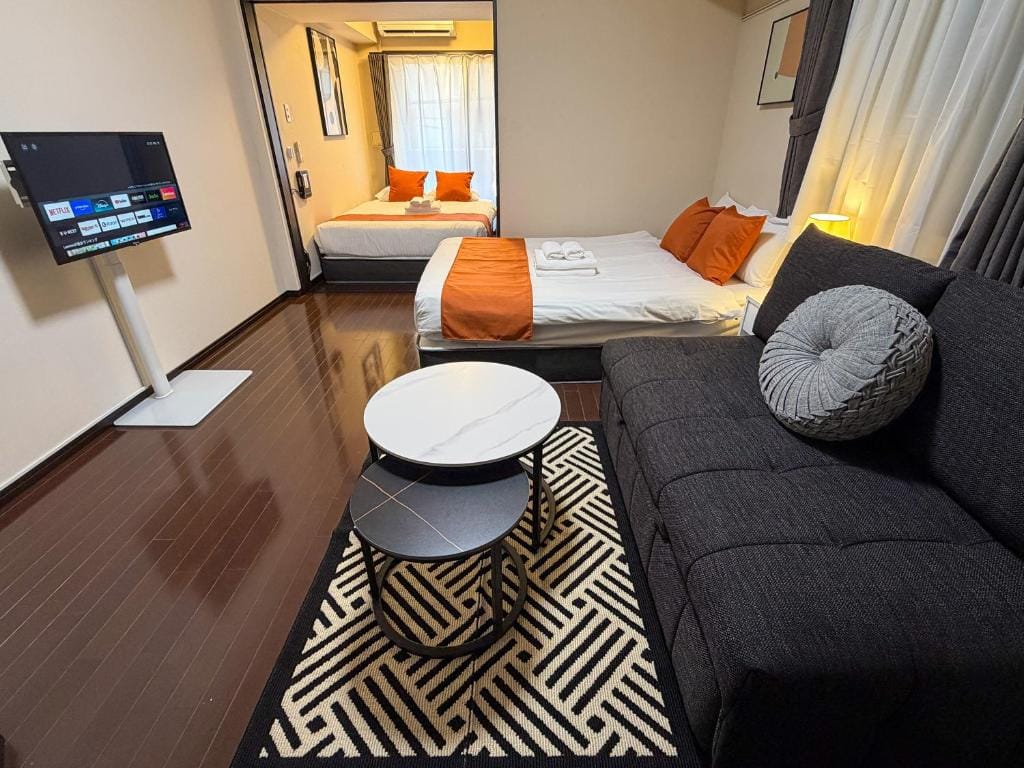 BALCOM STAY Hiroshima Otemachi — 1