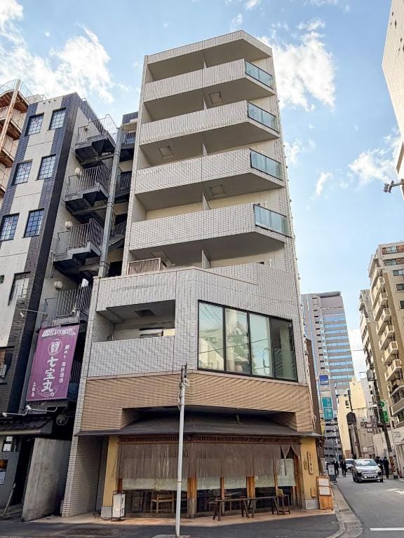 BALCOM STAY Hiroshima Otemachi — 2