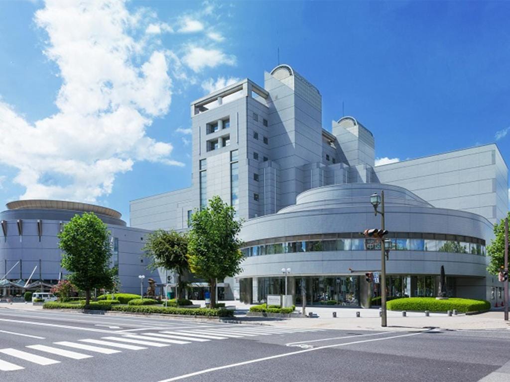 Hiroshima International Youth House JMS Aster Plaza — 1