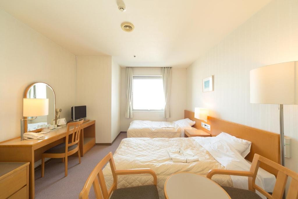 Hiroshima International Youth House JMS Aster Plaza — 2