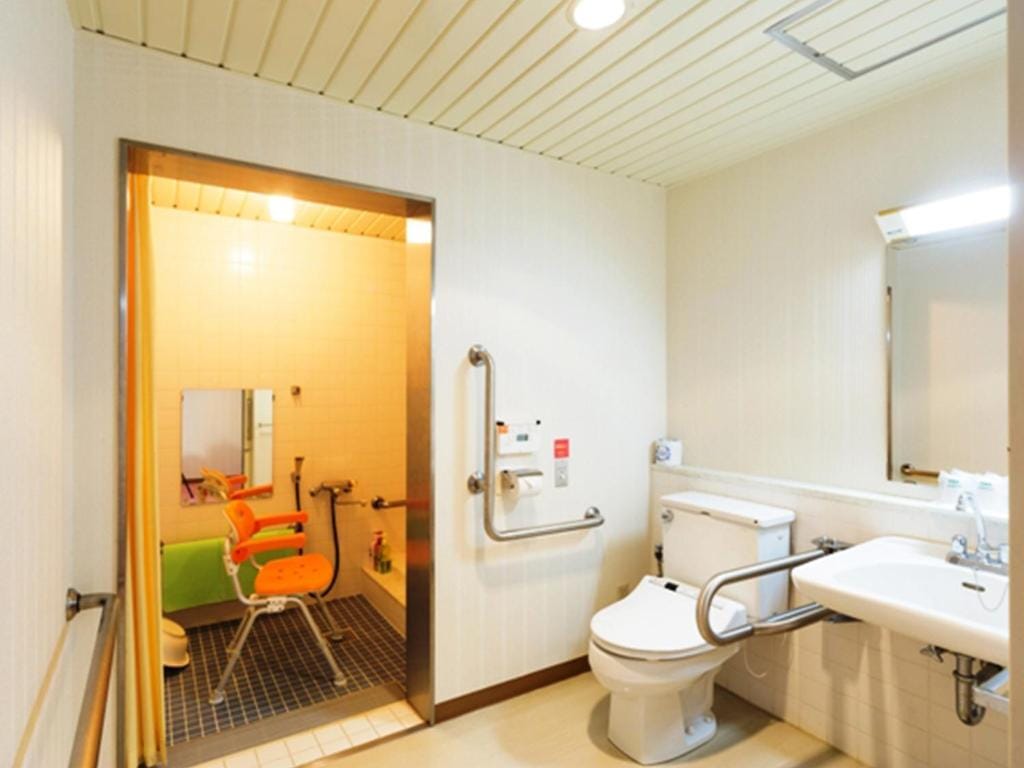 Hiroshima International Youth House JMS Aster Plaza — 3