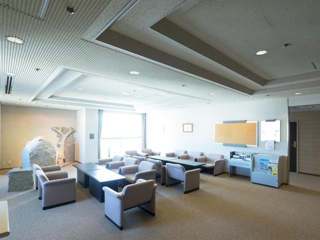 Hiroshima International Youth House JMS Aster Plaza — 5