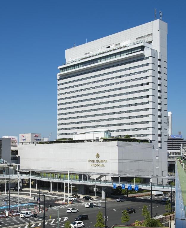 Hotel Granvia Hiroshima — 1