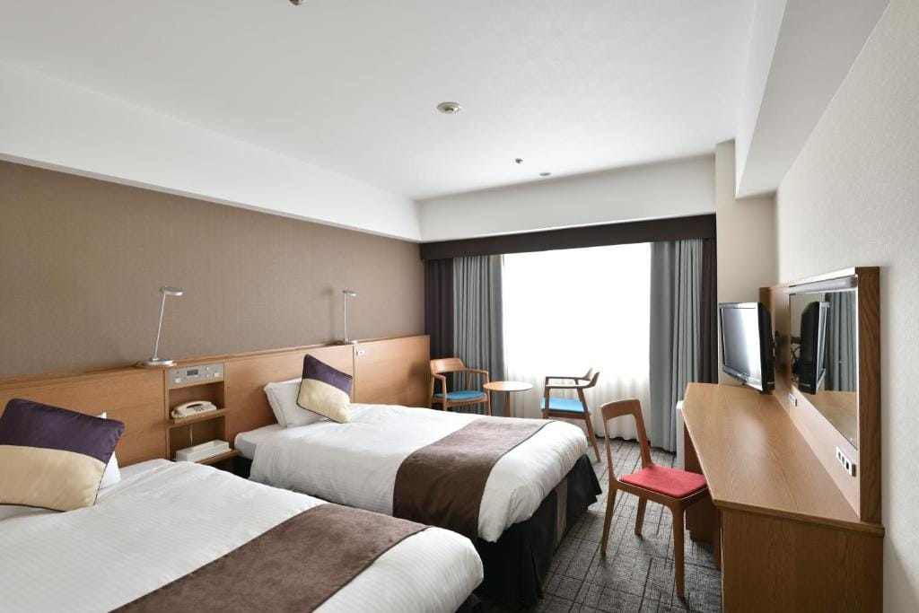 Hotel Granvia Hiroshima — 2