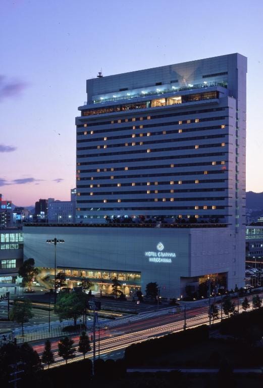 Hotel Granvia Hiroshima — 5