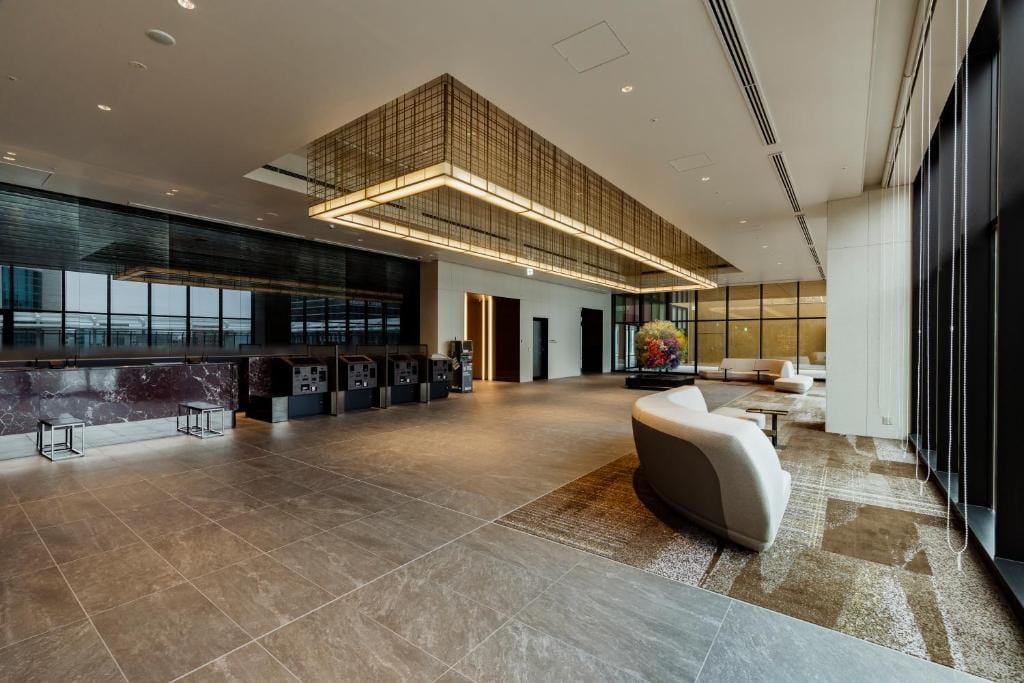 HOTEL GRANVIA HIROSHIMA SOUTH GATE — 2