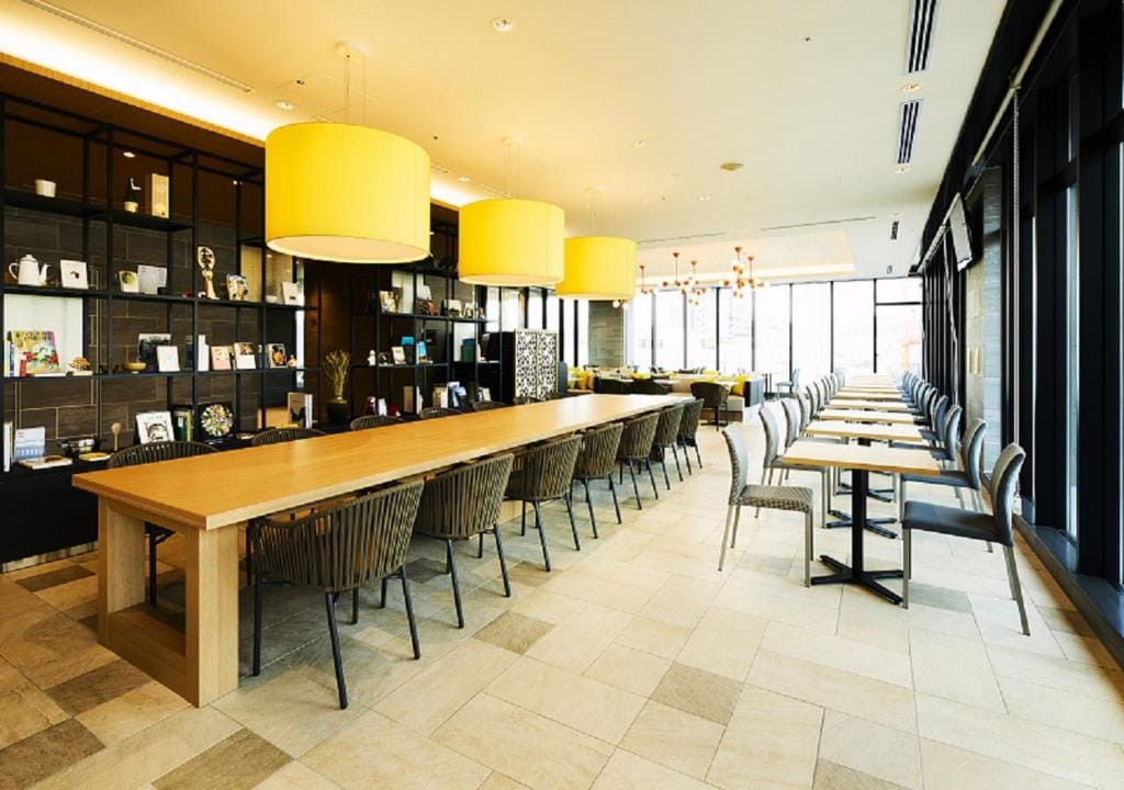 Hotel Intergate Hiroshima — 1