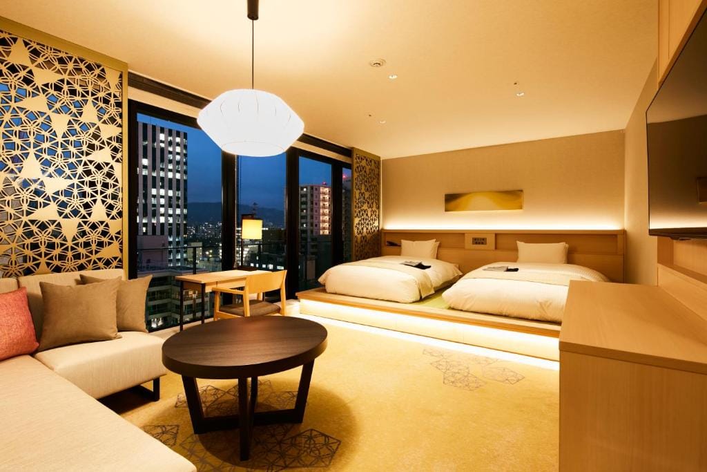 Hotel Intergate Hiroshima — 4