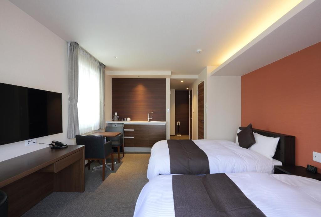 HOTEL PROMOTE HIROSHIMA — 1