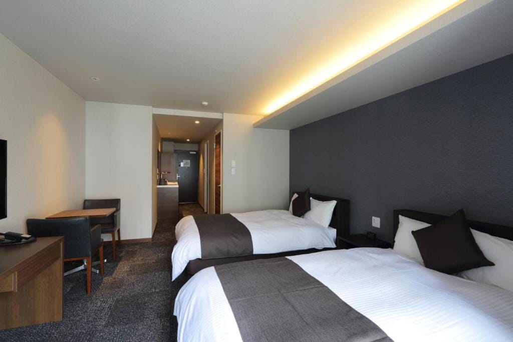 HOTEL PROMOTE HIROSHIMA — 3