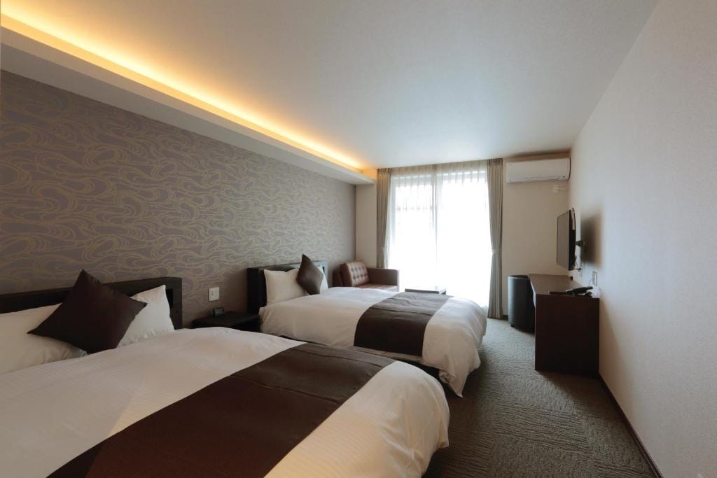 HOTEL PROMOTE HIROSHIMA — 4