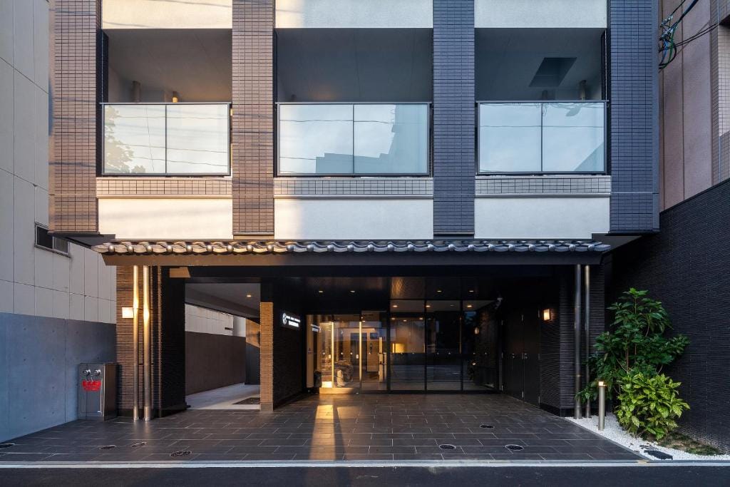 HOTEL SUITE HIROSHIMA HAKUSHIMA — 1