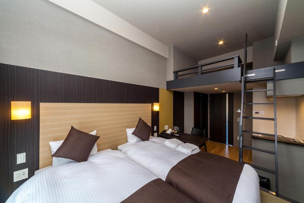 HOTEL SUITE HIROSHIMA HAKUSHIMA — 2