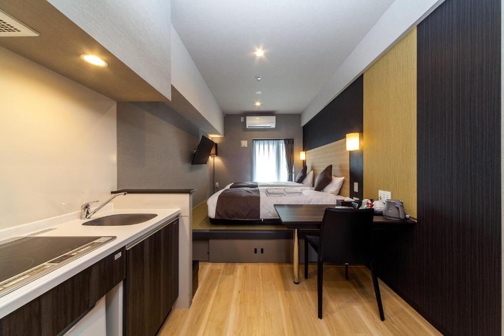 HOTEL SUITE HIROSHIMA HAKUSHIMA — 3