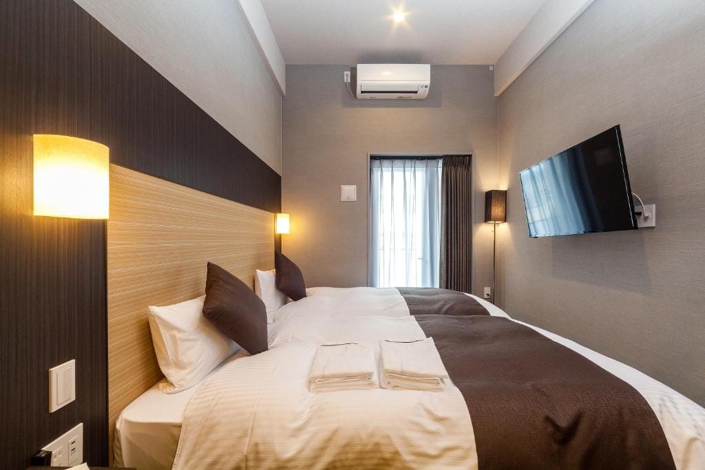 HOTEL SUITE HIROSHIMA YOKOGAWA — 2