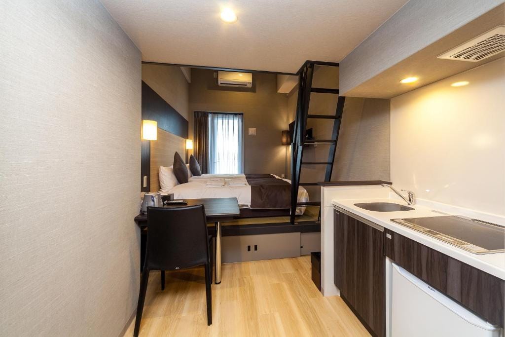 HOTEL SUITE HIROSHIMA YOKOGAWA — 3