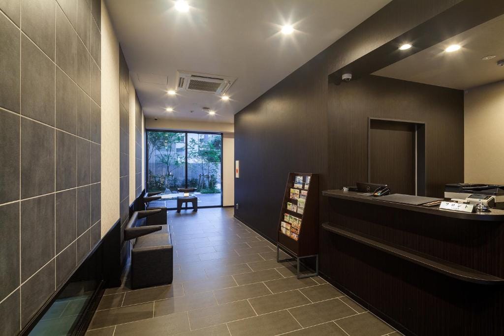 HOTEL SUITE HIROSHIMA YOKOGAWA — 5