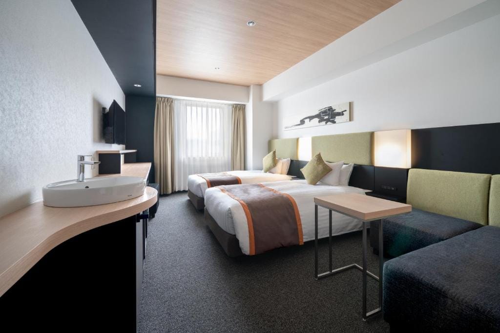 Hotel Vista Hiroshima — 1