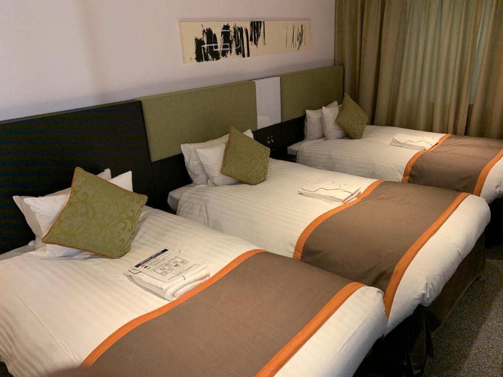 Hotel Vista Hiroshima — 2
