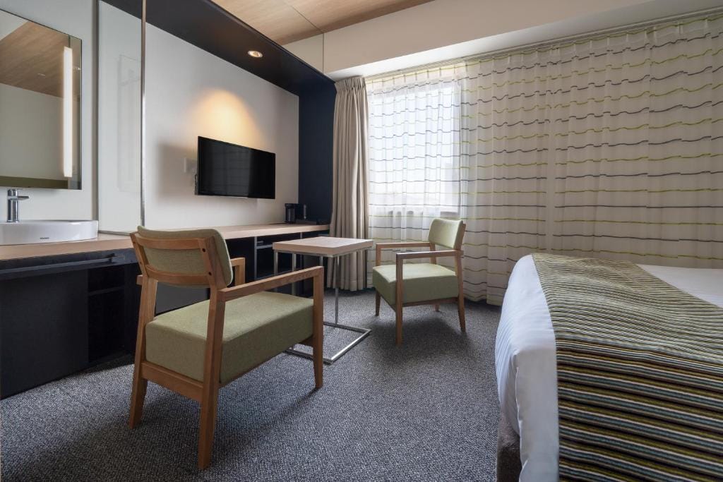 Hotel Vista Hiroshima — 3
