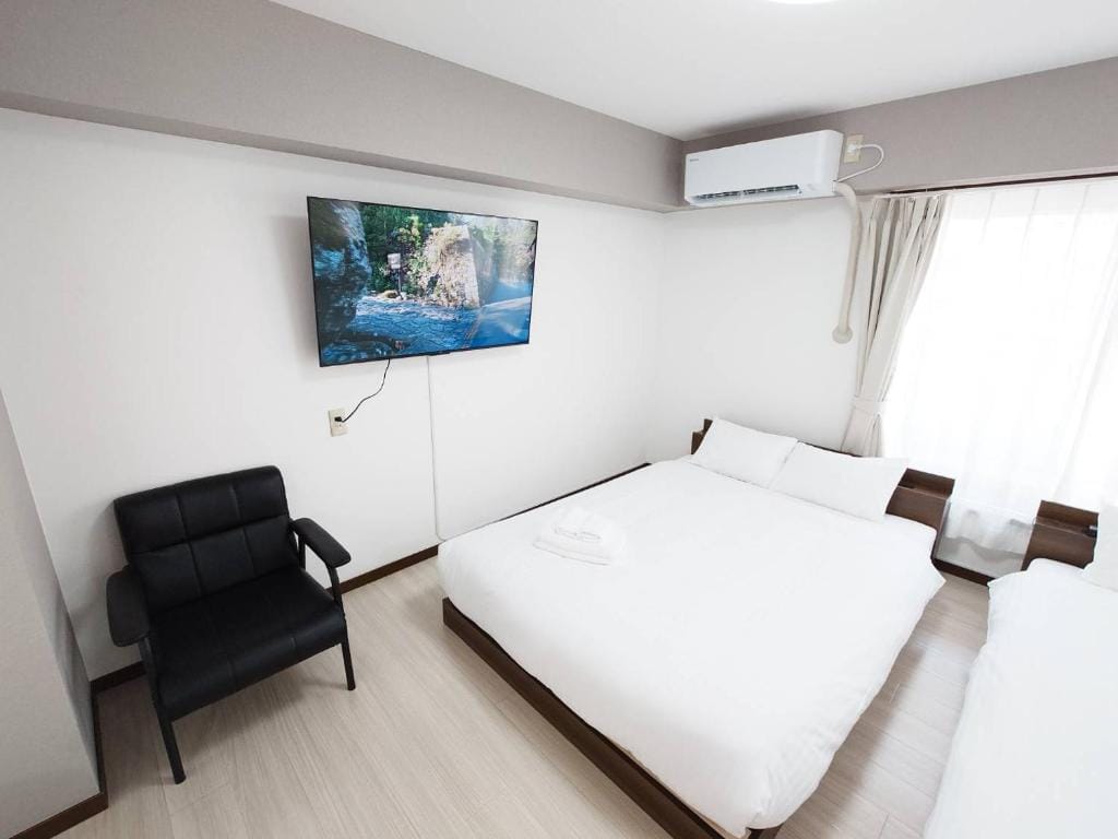 N's Hotel 平和公園 Floor9 — 2