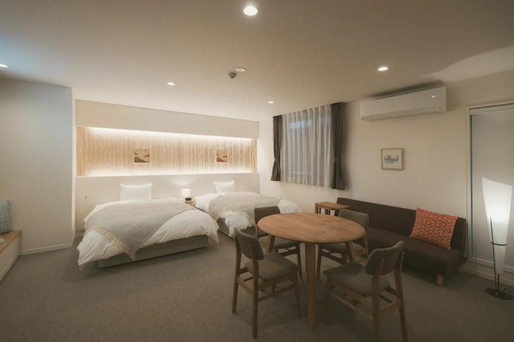 NAGI Hiroshima Hotel and Lounge — 3