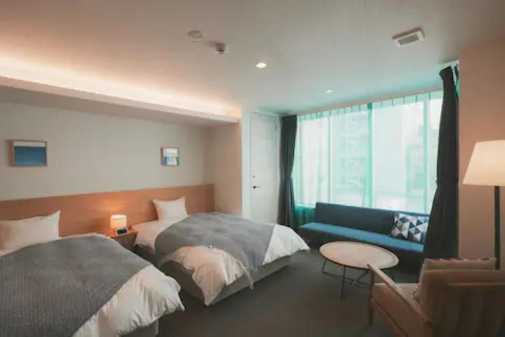 NAGI Hiroshima Hotel and Lounge — 5