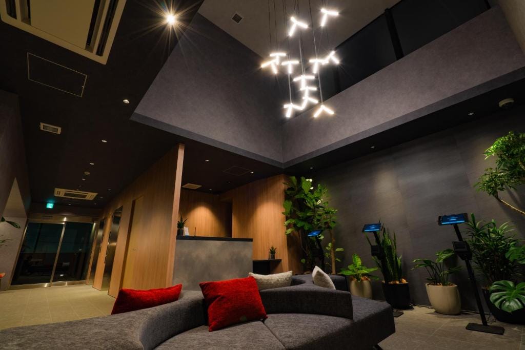 Randor Hotel Hiroshima Prestige — 4
