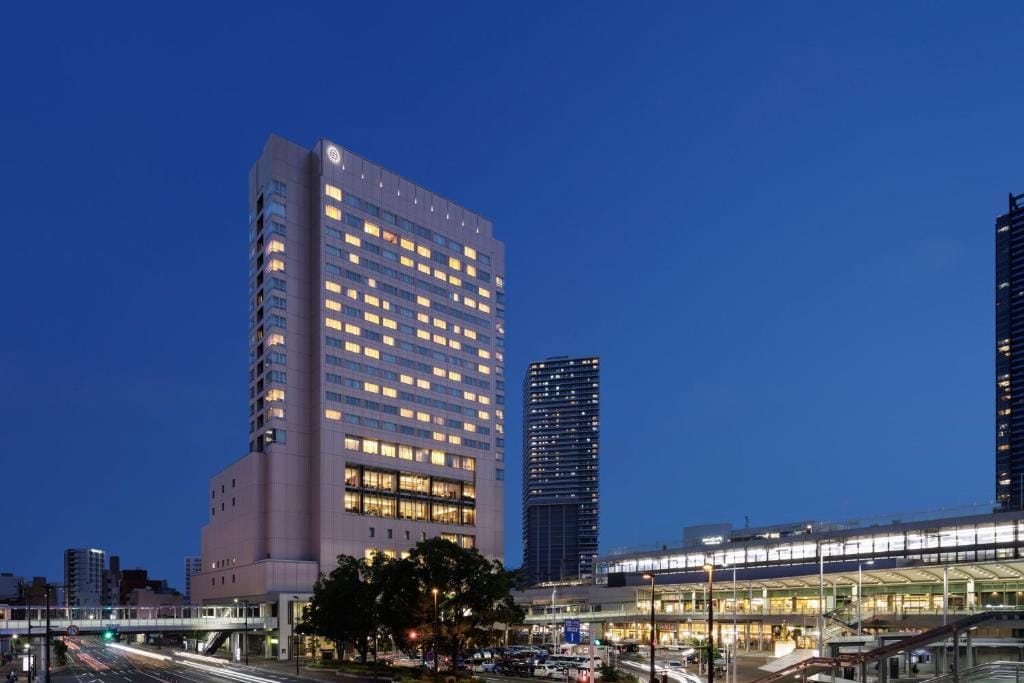 Sheraton Grand Hiroshima Hotel — 1